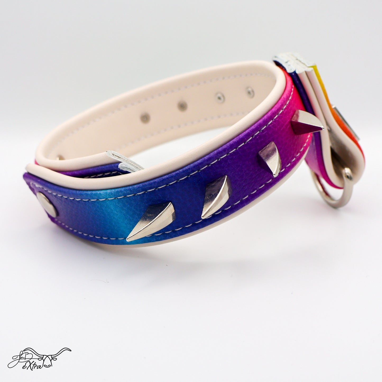JonBx Fashion Collar - Jon B Leather