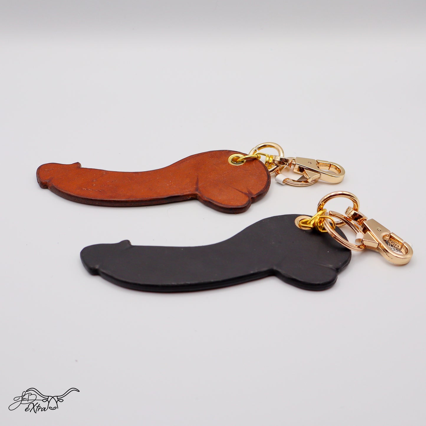 JonBx Dicks Keychains - Jon B Leather