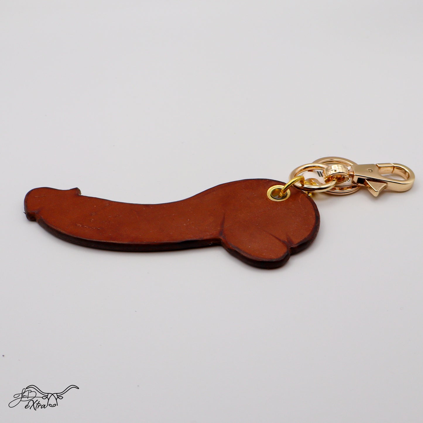 JonBx Dicks Keychains - Jon B Leather