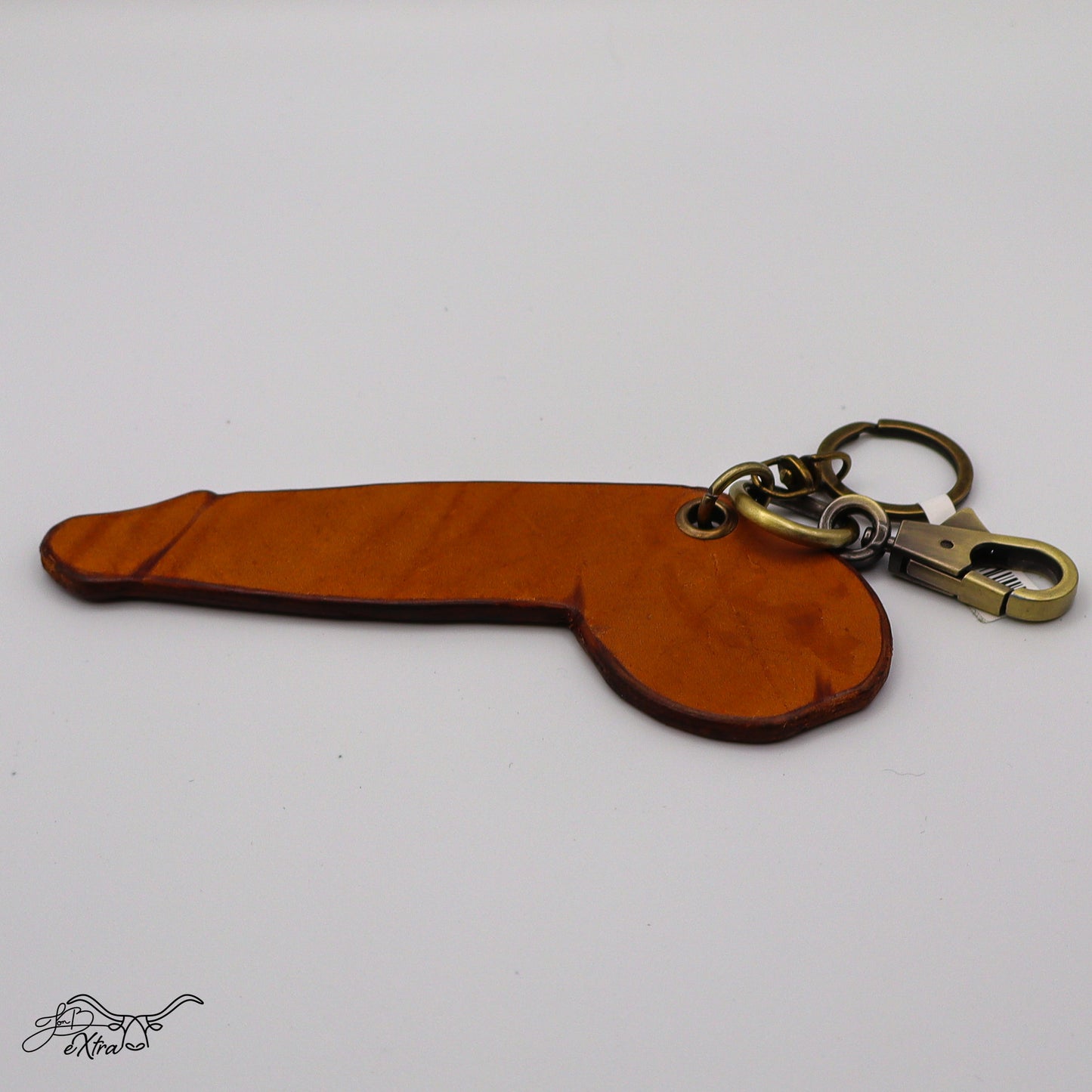 JonBx Dicks Keychains - Jon B Leather