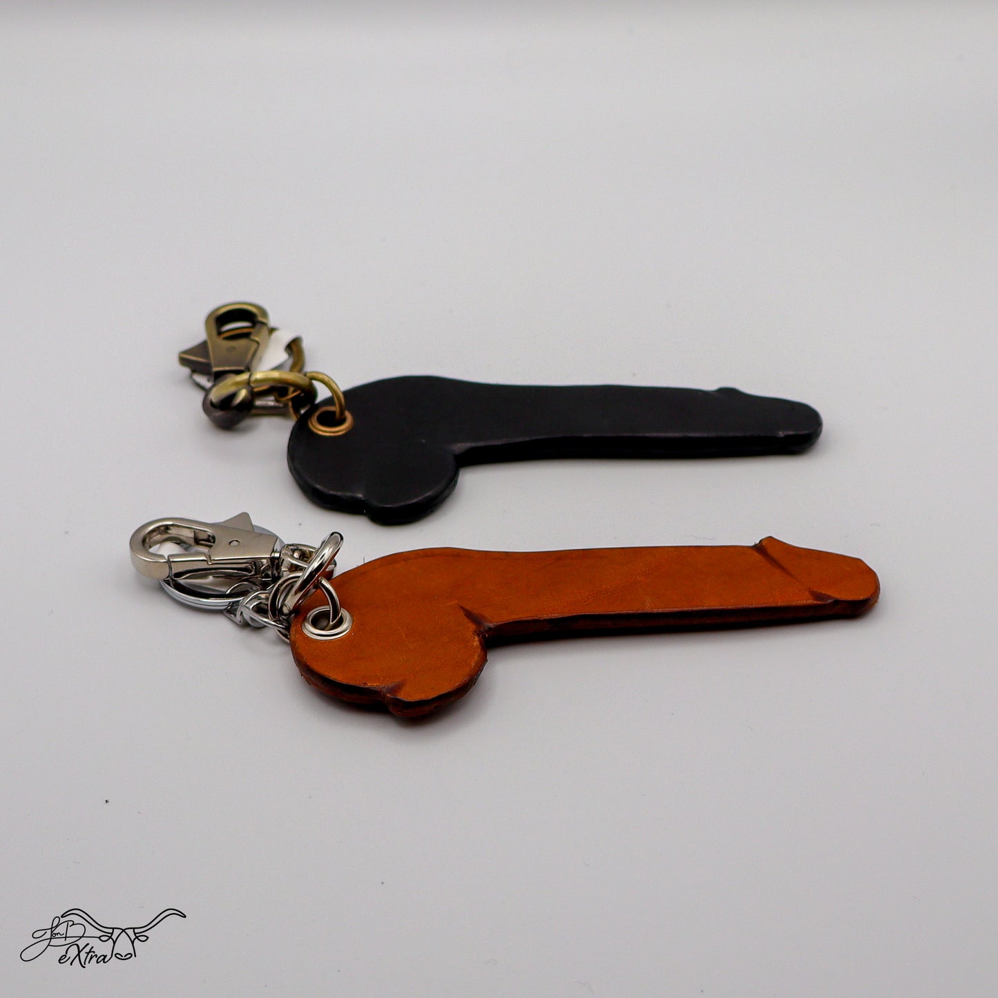 JonBx Dicks Keychains - Jon B Leather