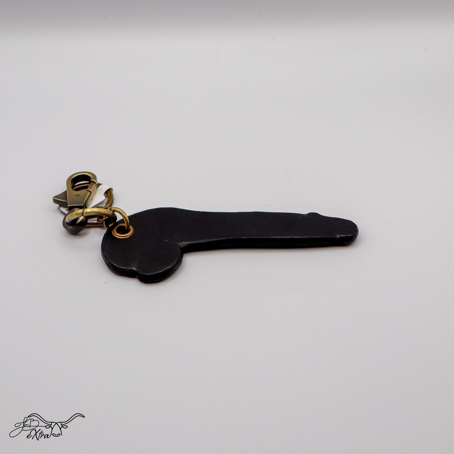 JonBx Dicks Keychains - Jon B Leather