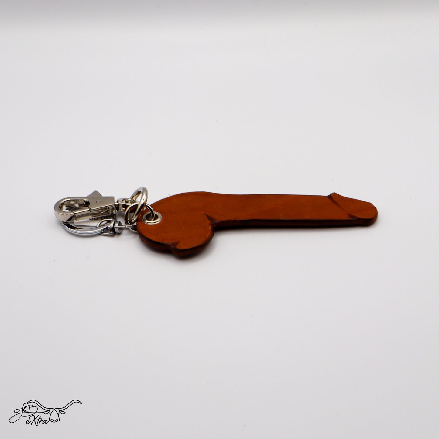 JonBx Dicks Keychains - Jon B Leather