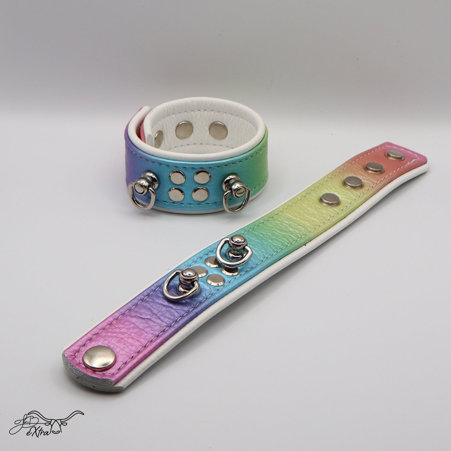 JonBx Fashion Cuffs - Jon B Leather