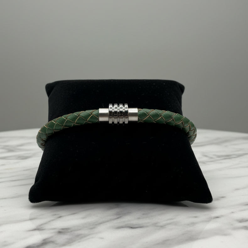 Braided Leather Mag Connect