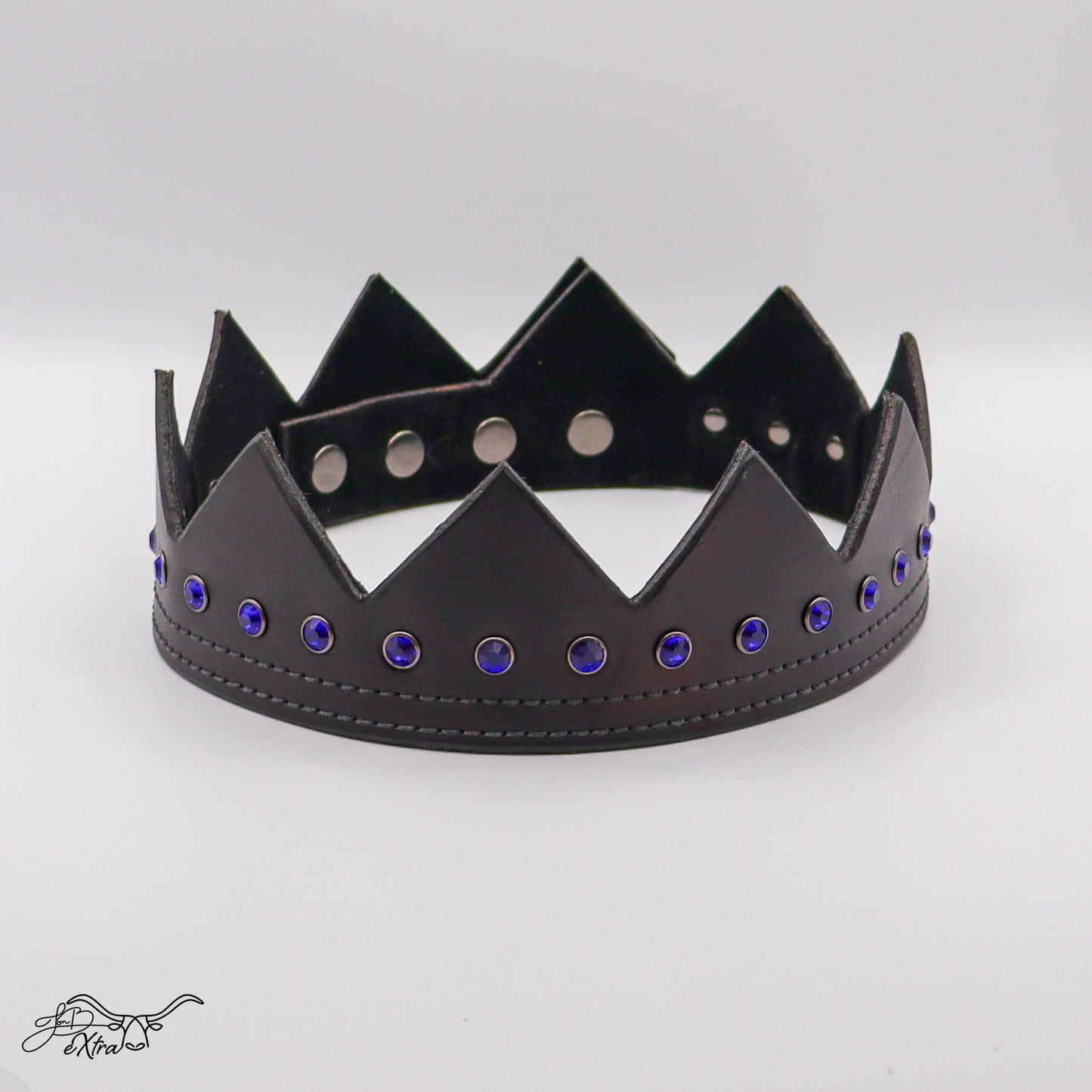 Leather Crown