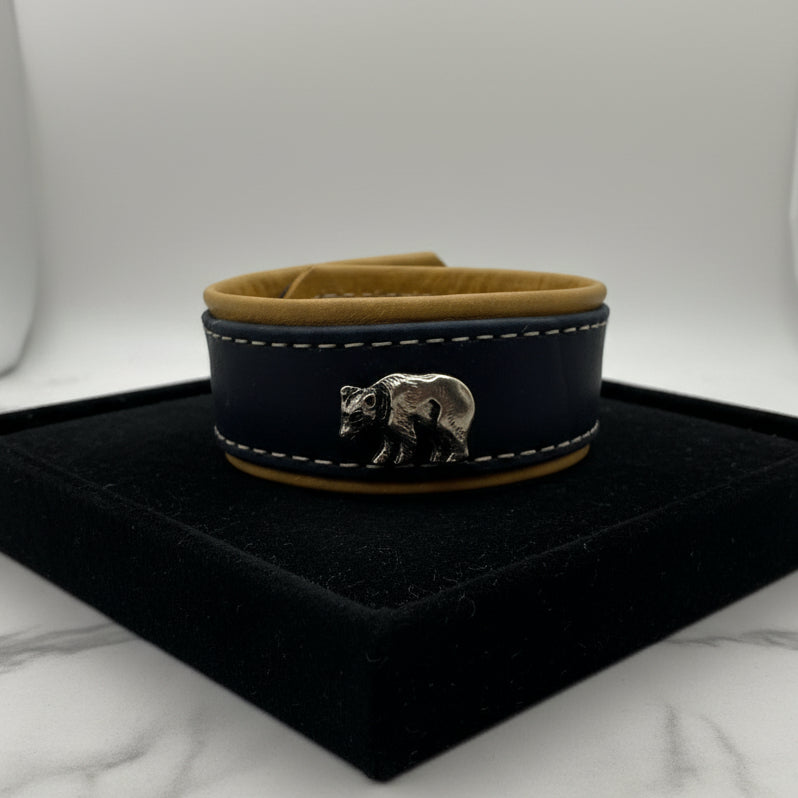 Bear Cuff Bracelet