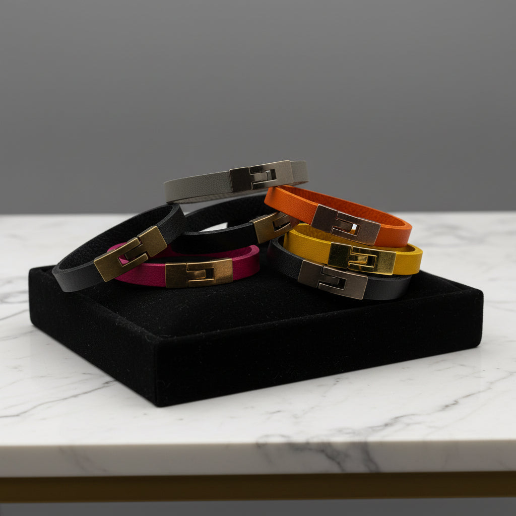 Color Band Bracelet