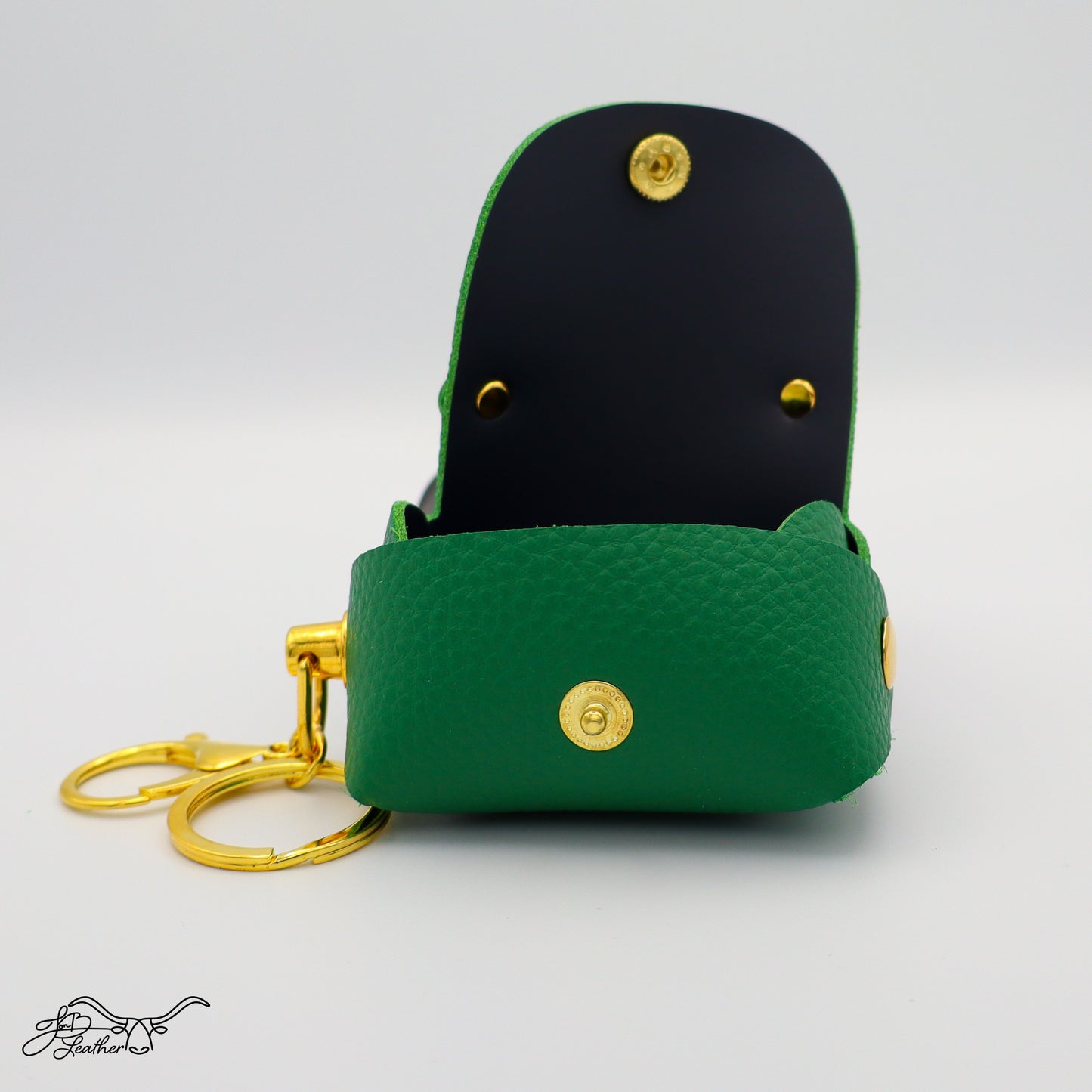 Pop-a-Pocket Mini Purse Keychain