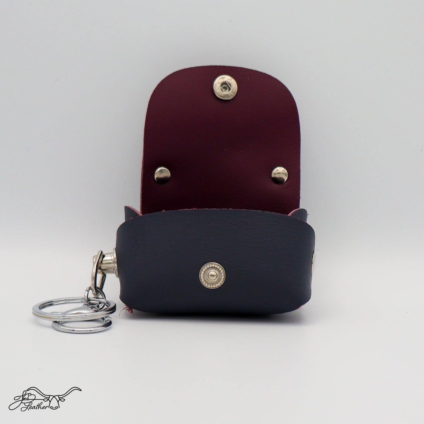 Pop-a-Pocket Mini Purse Keychain