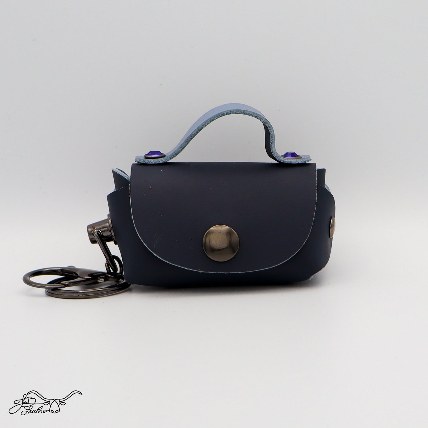 Pop-a-Pocket Mini Purse Keychain