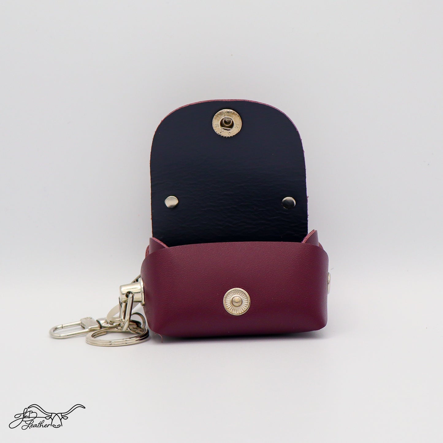 Pop-a-Pocket Mini Purse Keychain