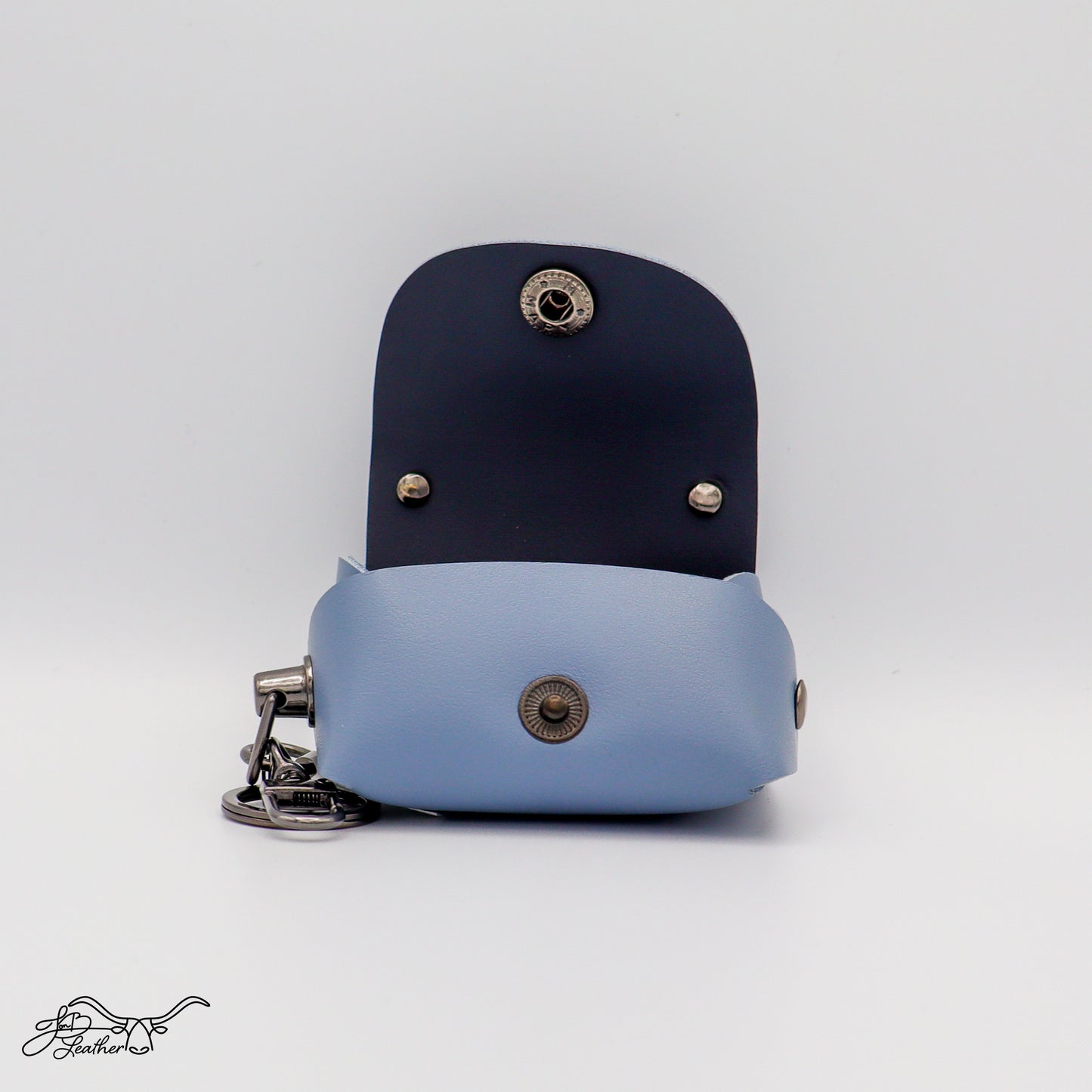 Pop-a-Pocket Mini Purse Keychain