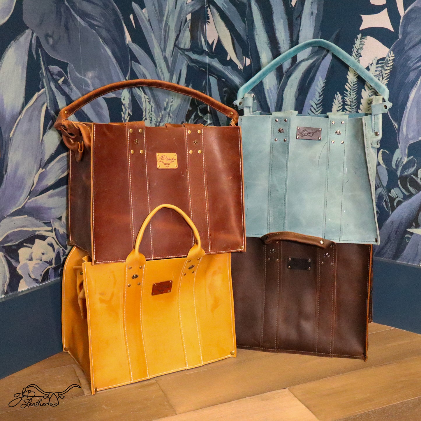 Jon B Utility XL Tote Bag