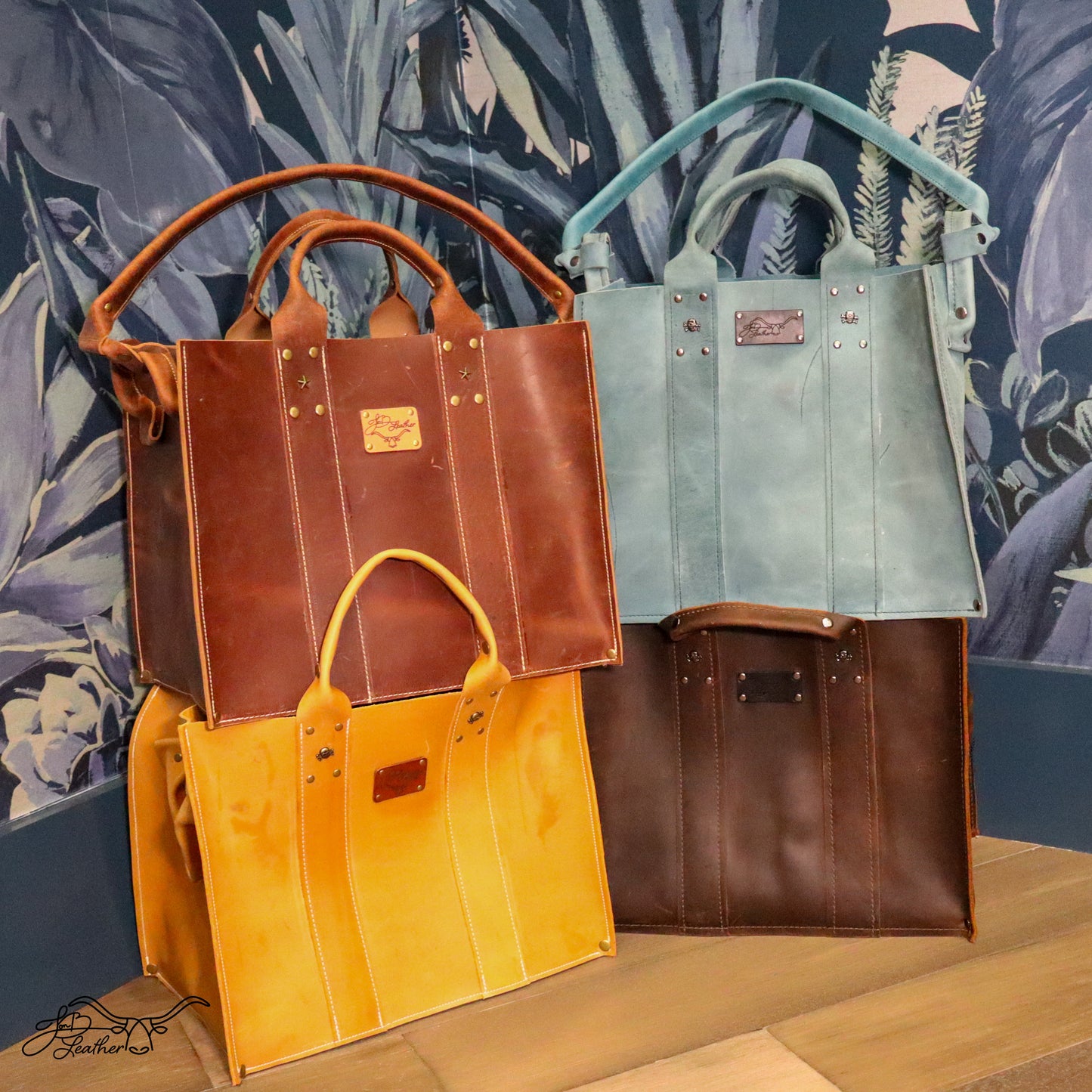Jon B Utility XL Tote Bag
