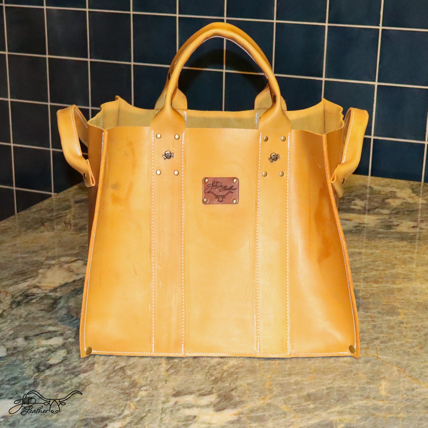 Jon B Utility XL Tote Bag