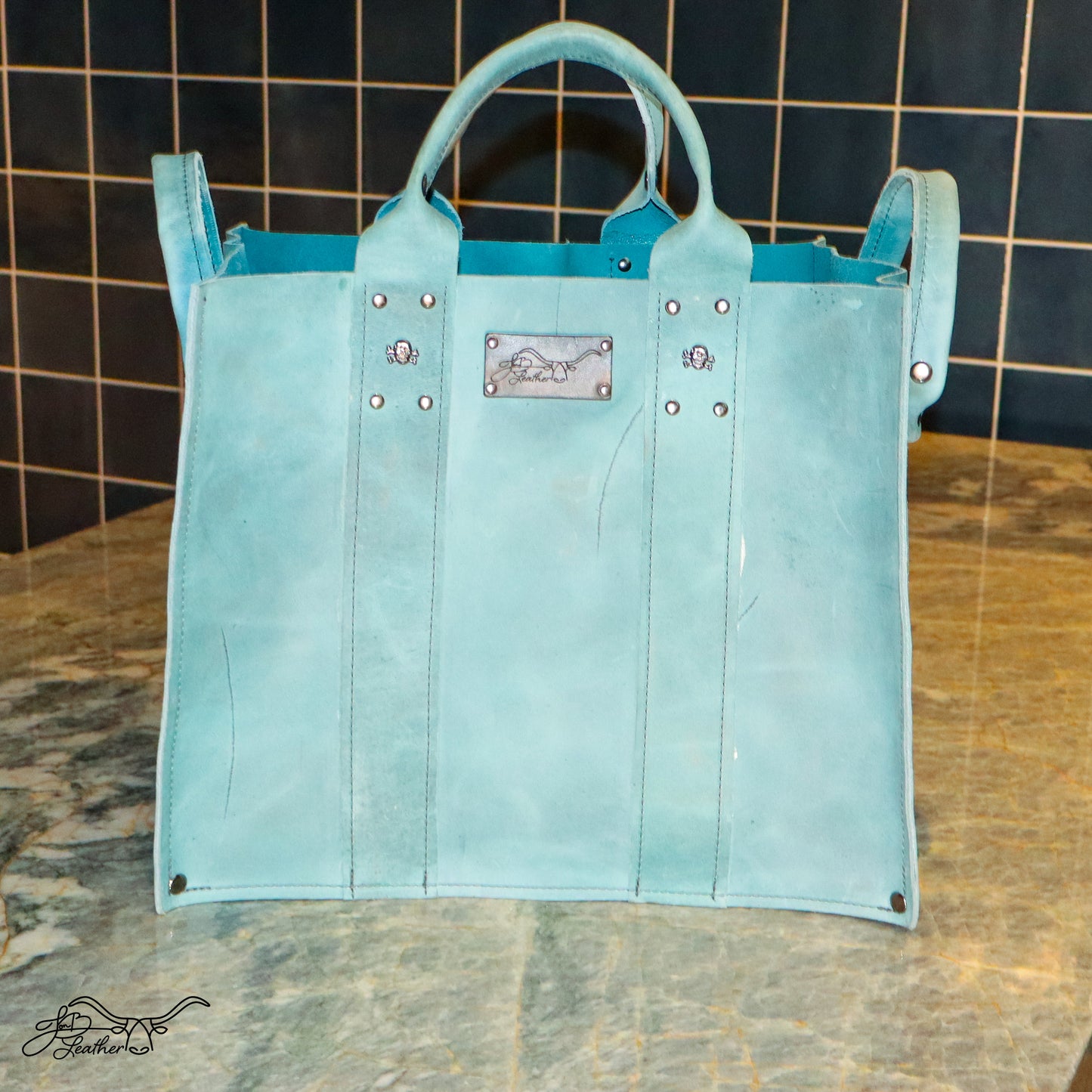 Jon B Utility XL Tote Bag