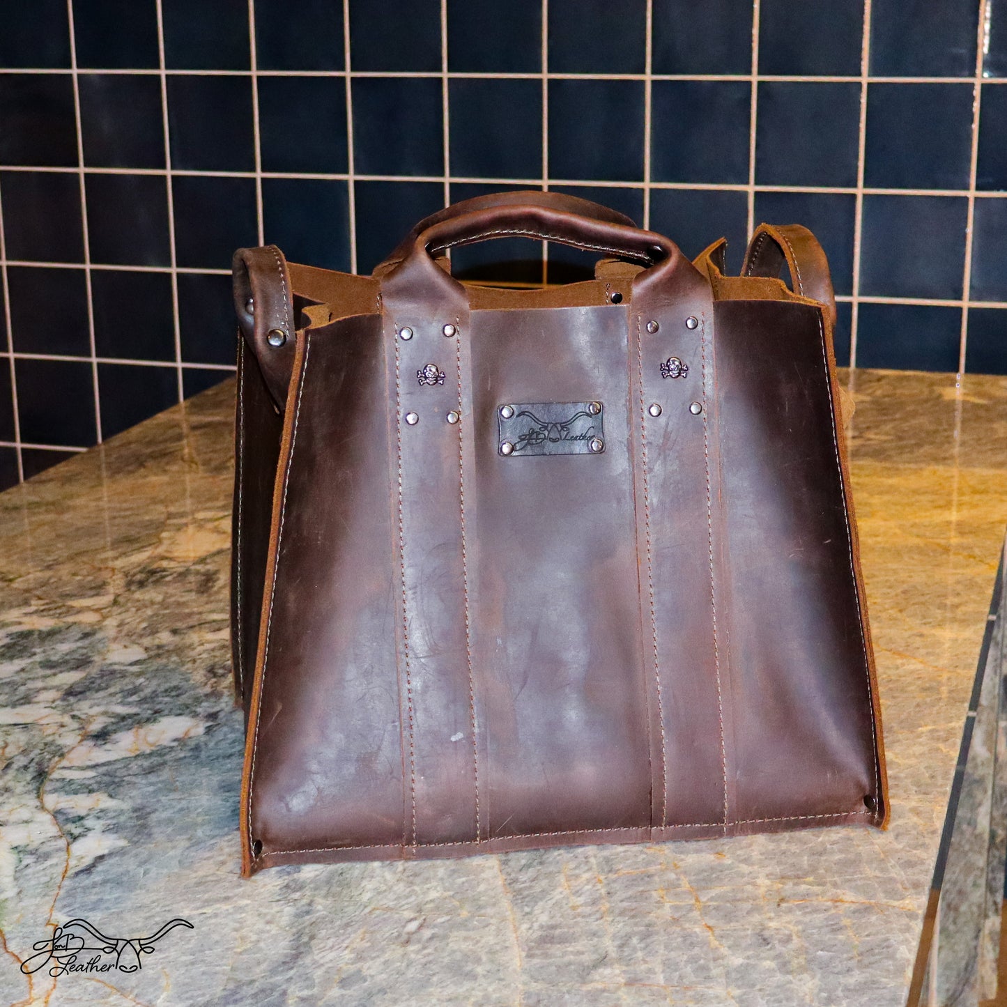 Jon B Utility XL Tote Bag