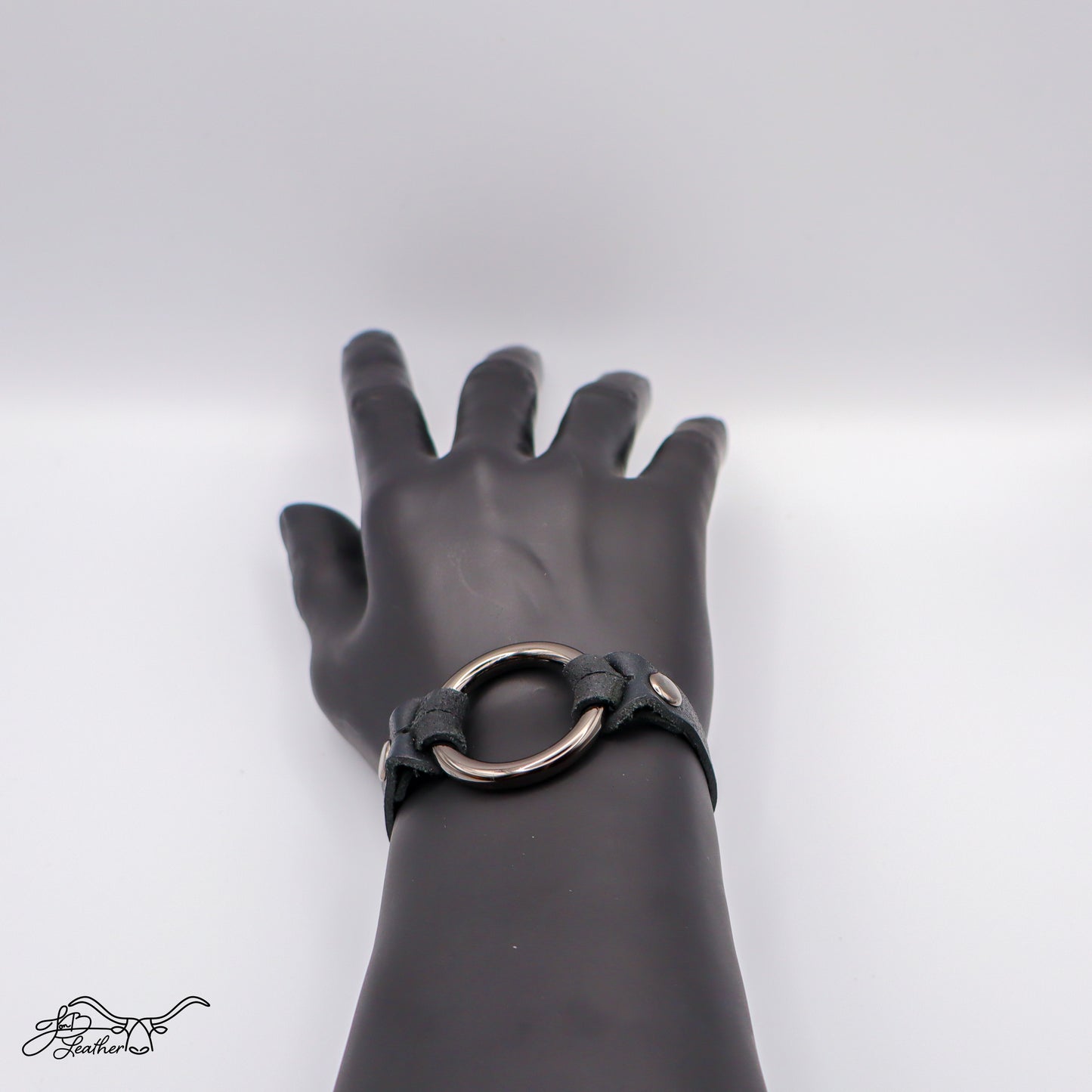 Metal Ring Bracelet