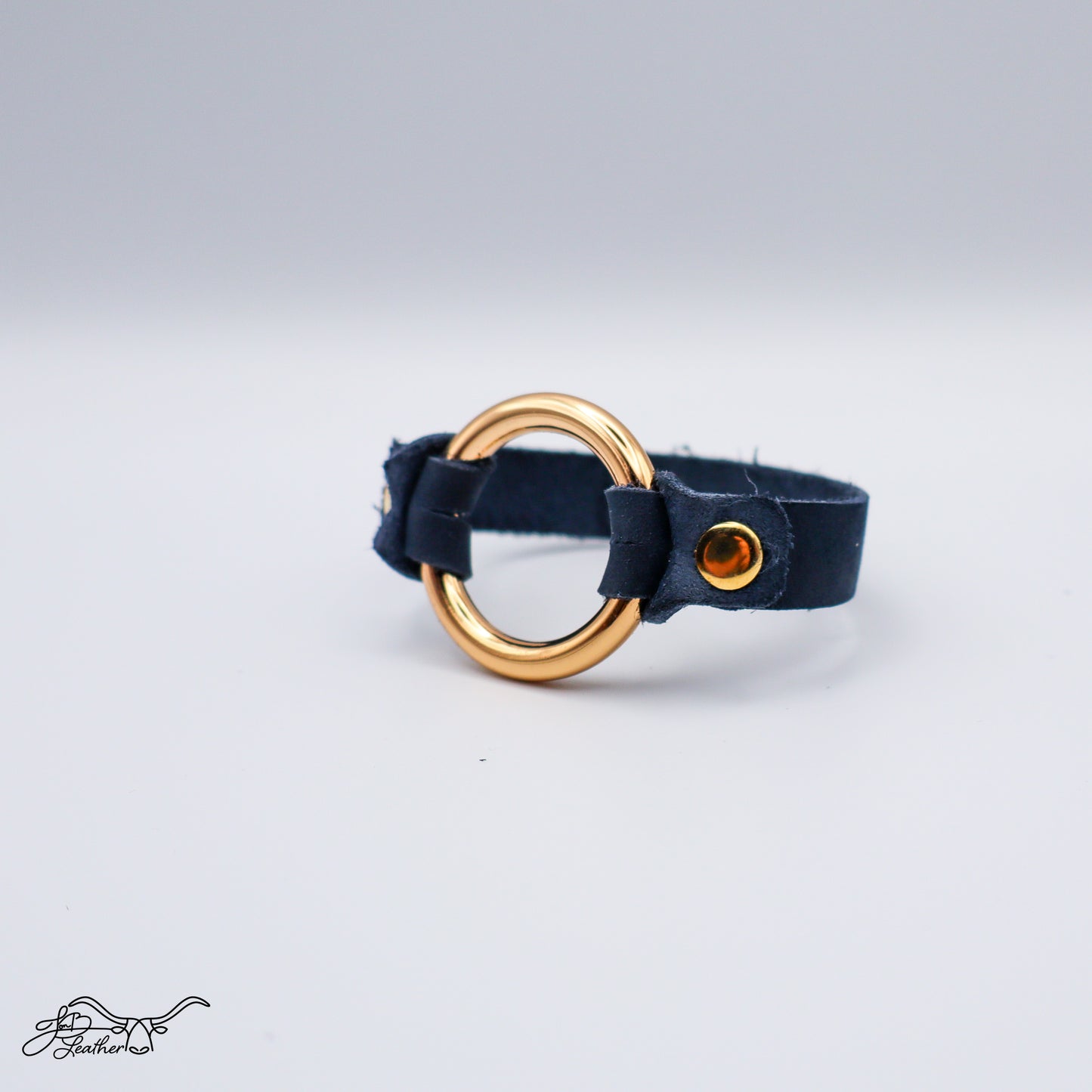 Metal Ring Bracelet