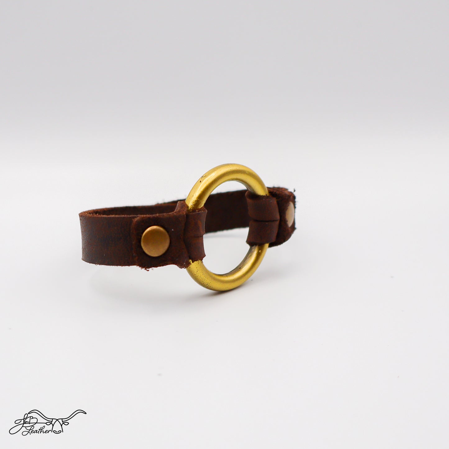 Metal Ring Bracelet