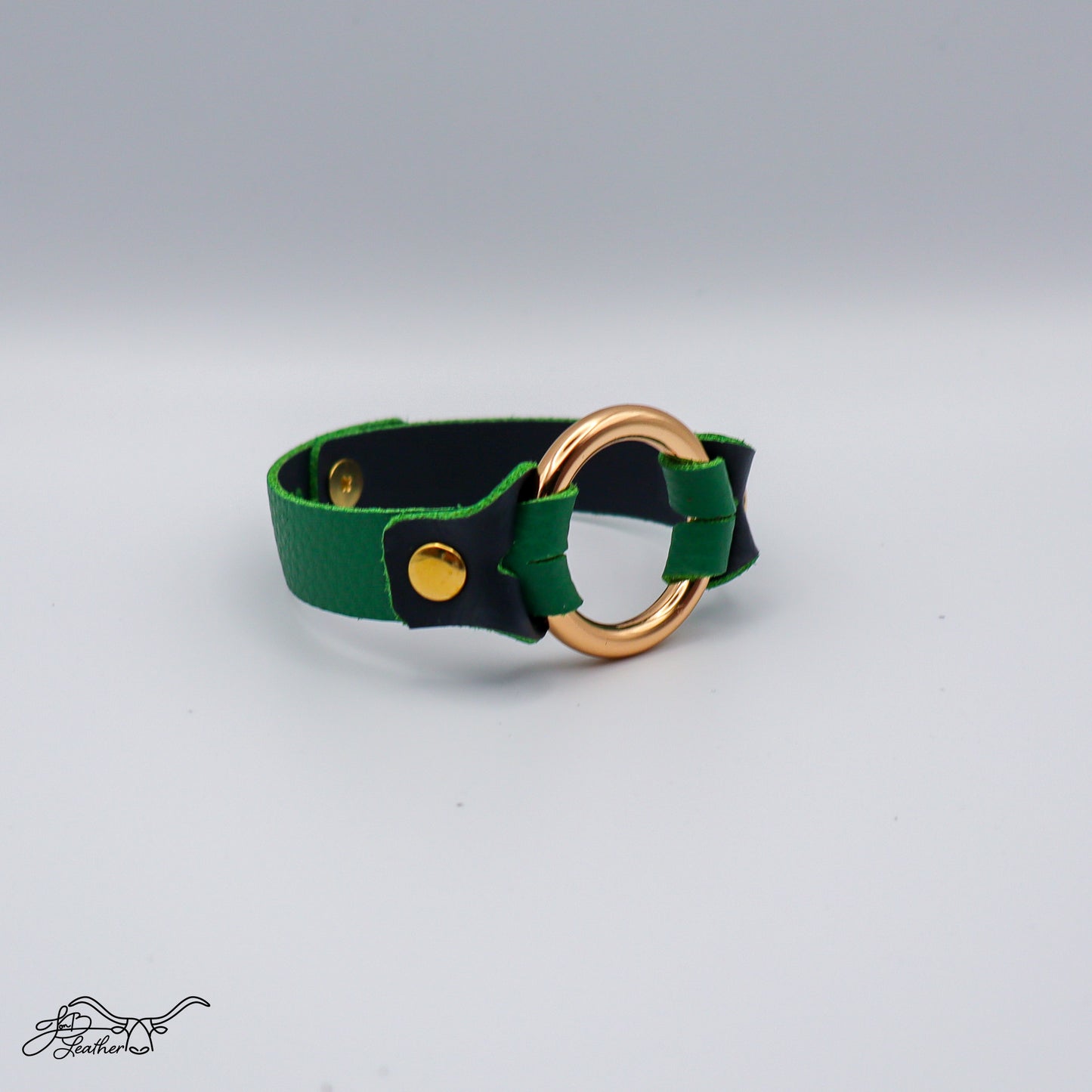 Metal Ring Bracelet