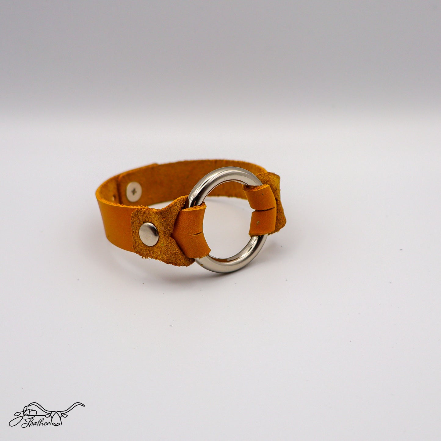 Metal Ring Bracelet