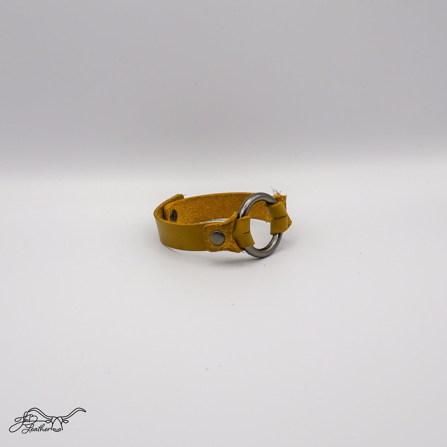 Metal Ring Bracelet