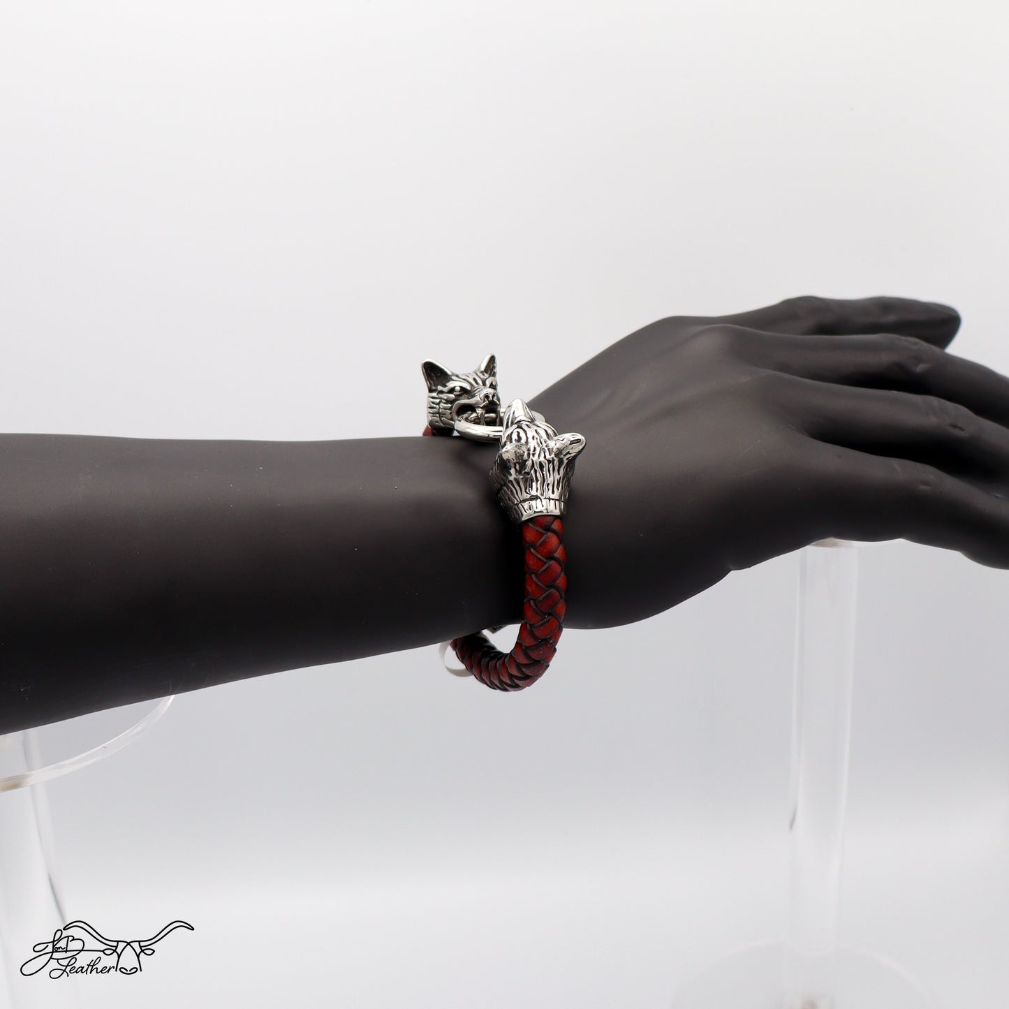 Wolf Bracelet