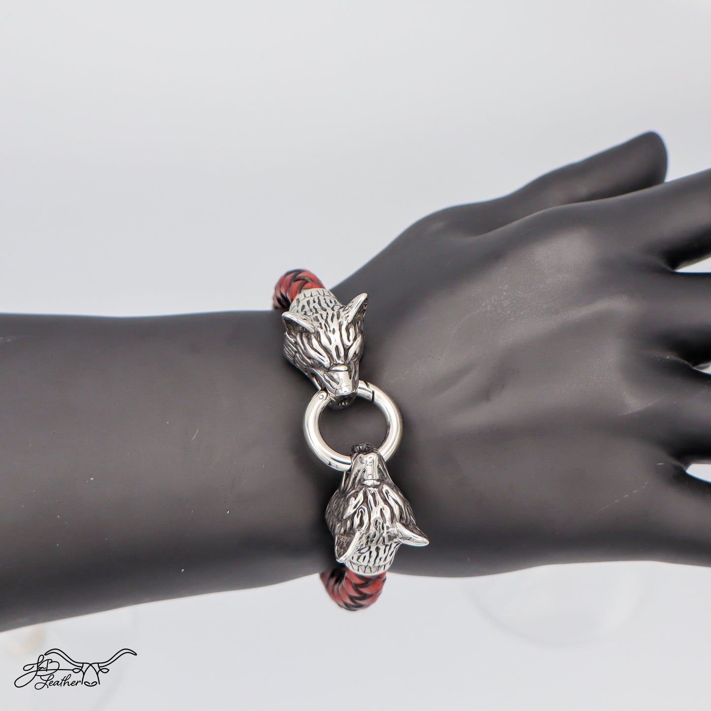 Wolf Bracelet