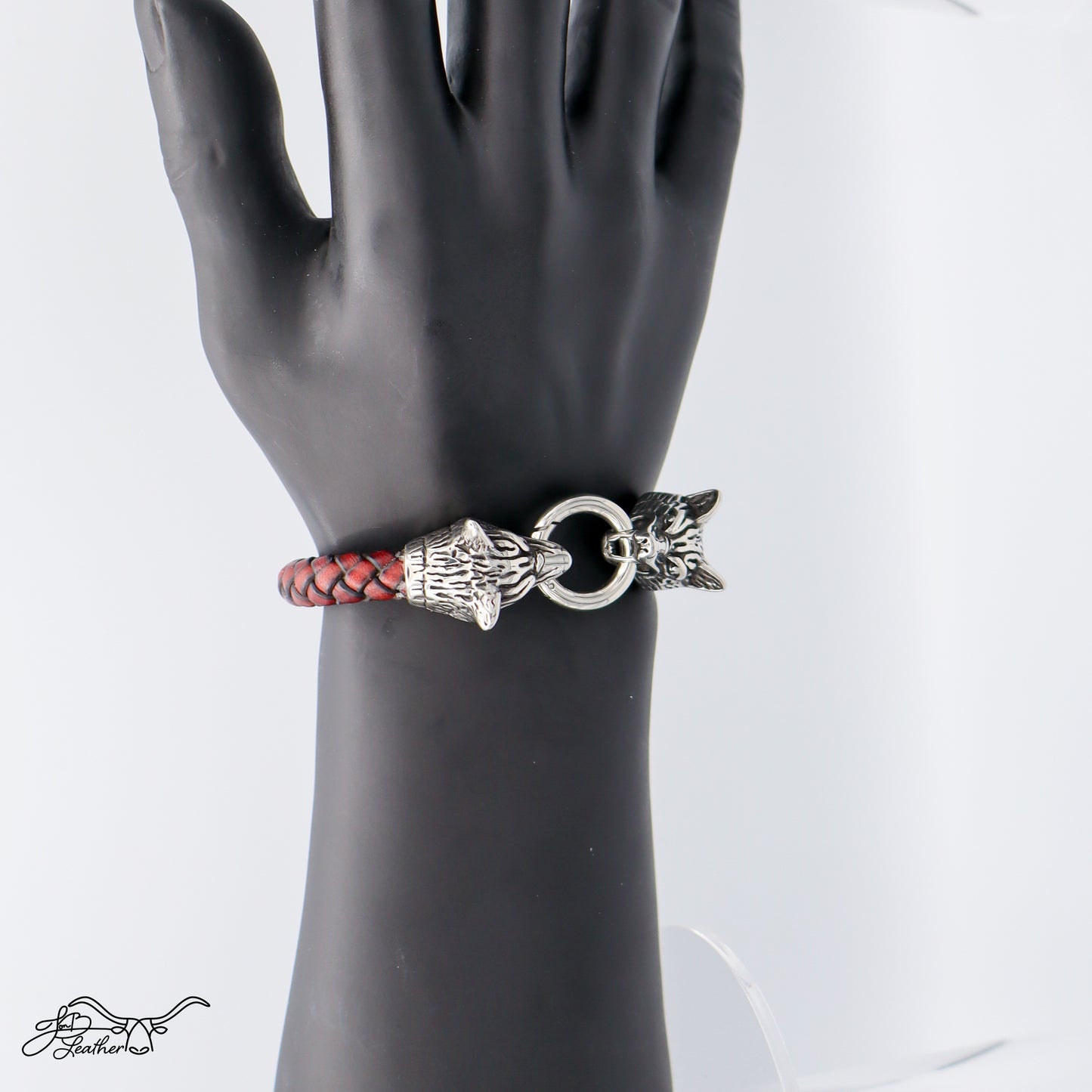 Wolf Bracelet
