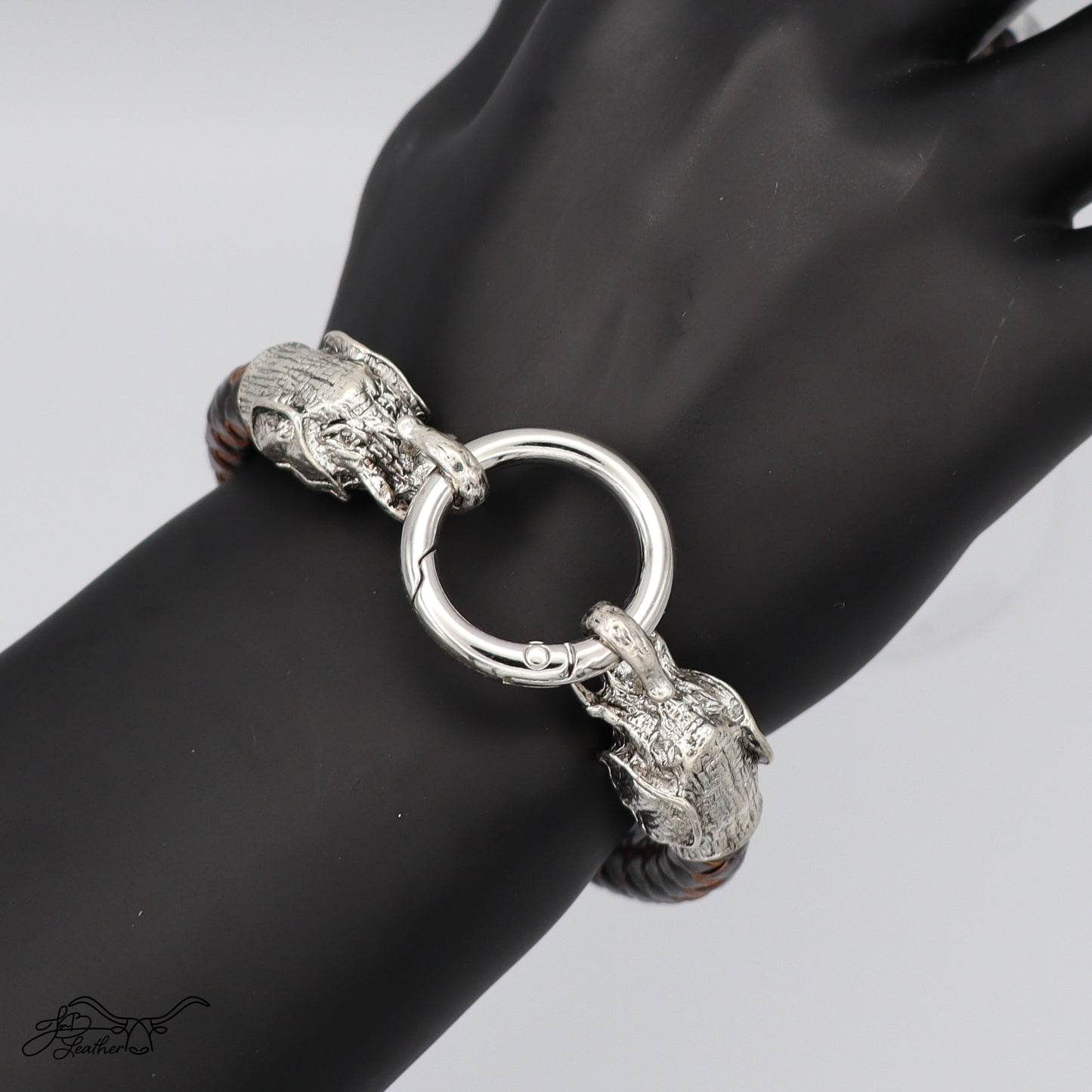 Elephant Bracelet