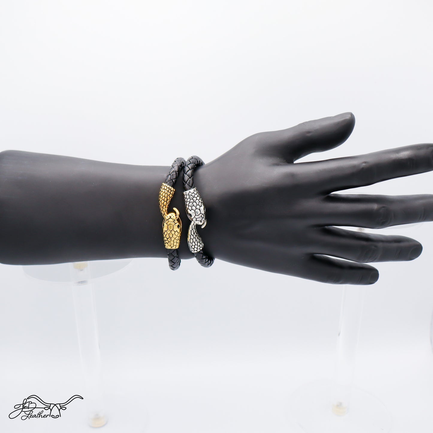 Serpent Bracelet Wrap