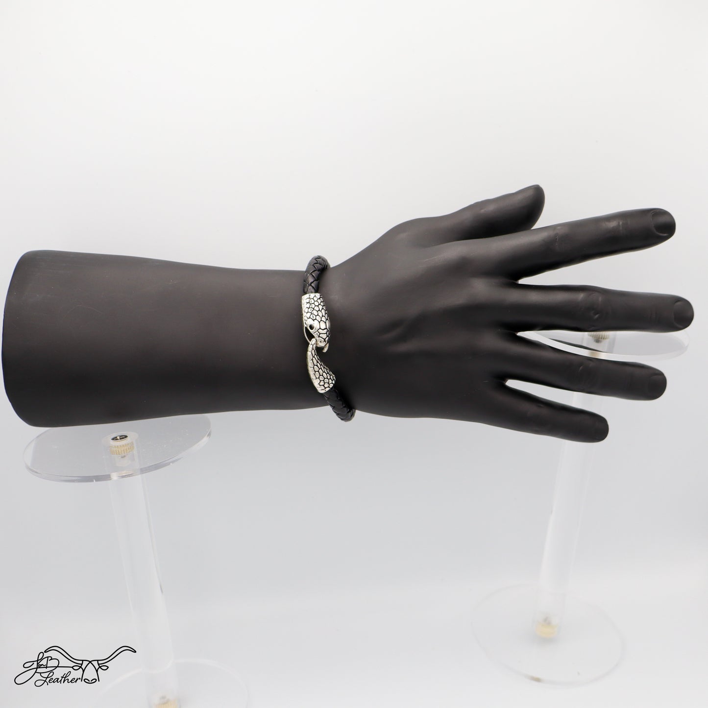 Serpent Bracelet Wrap