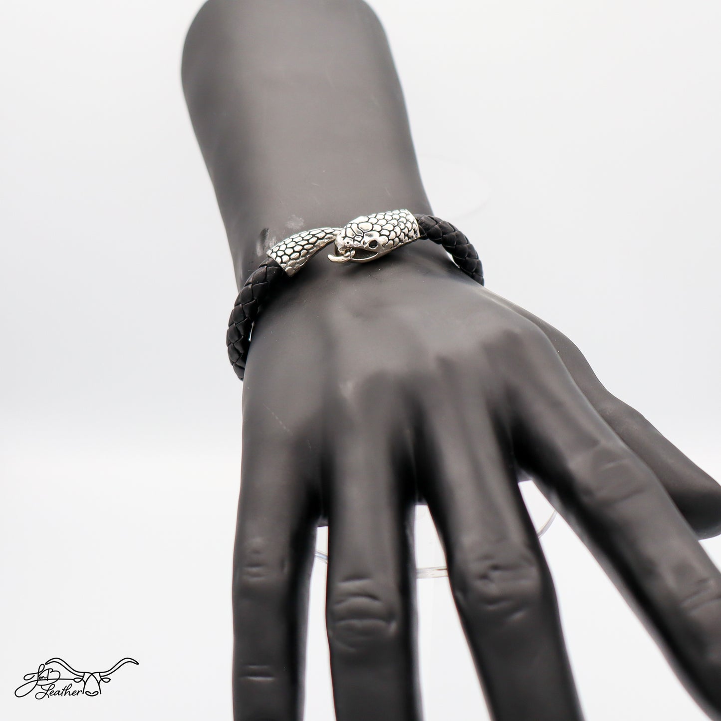 Serpent Bracelet Wrap
