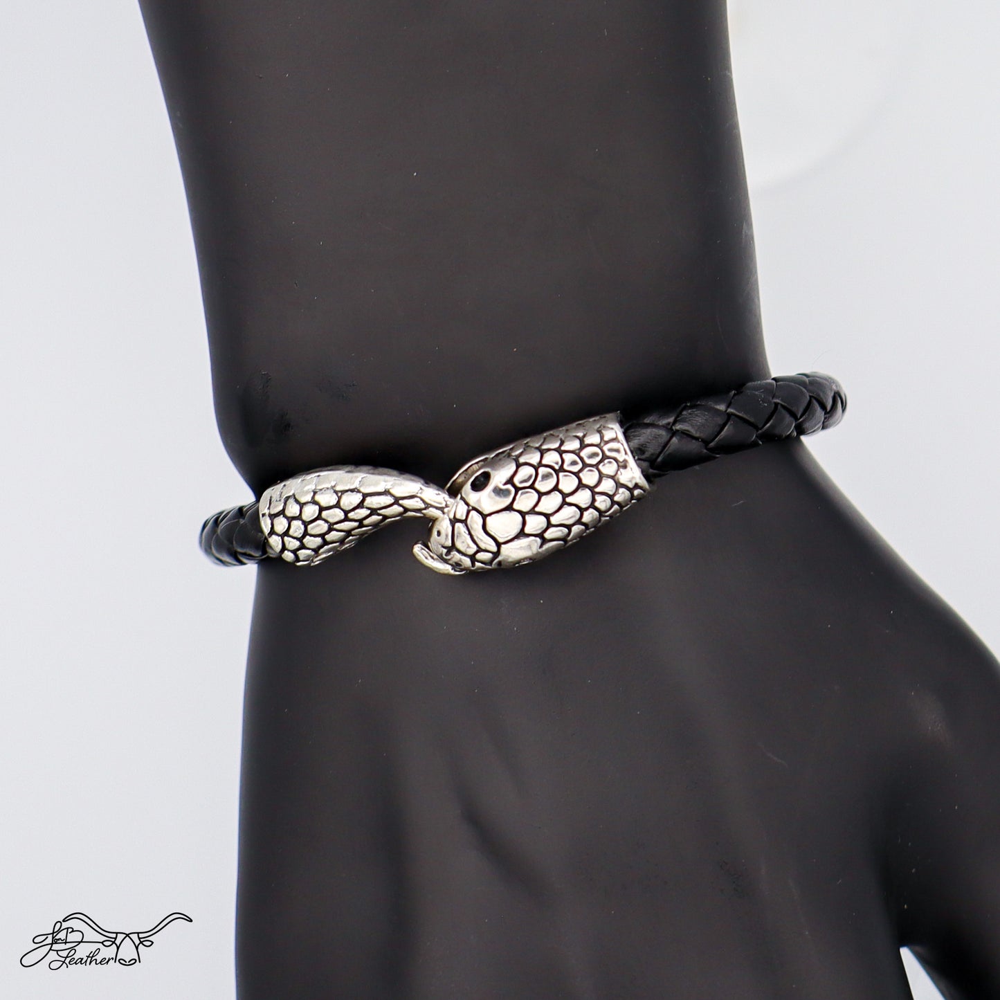Serpent Bracelet Wrap