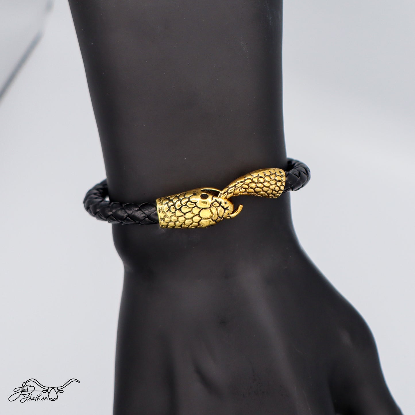 Serpent Bracelet Wrap