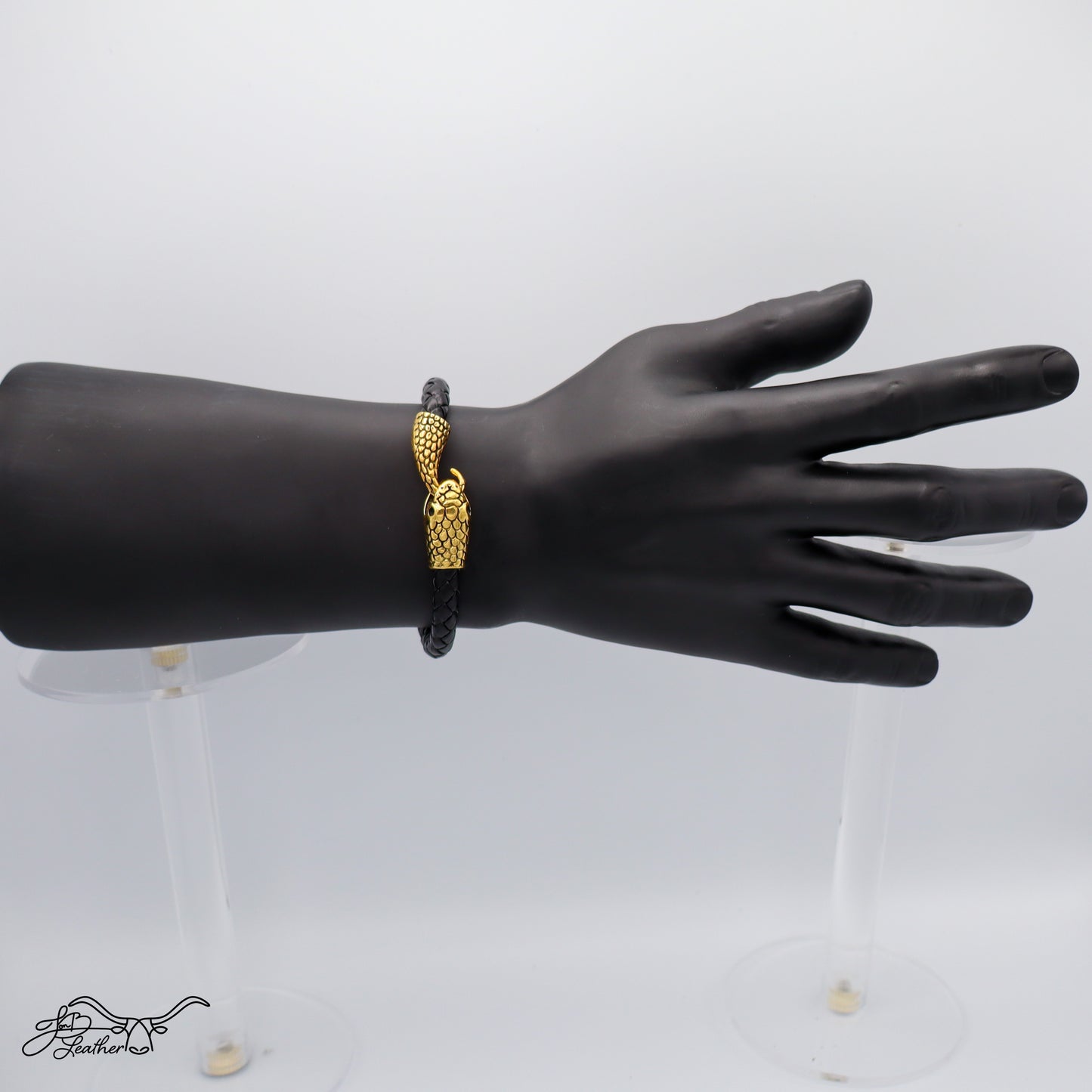 Serpent Bracelet Wrap