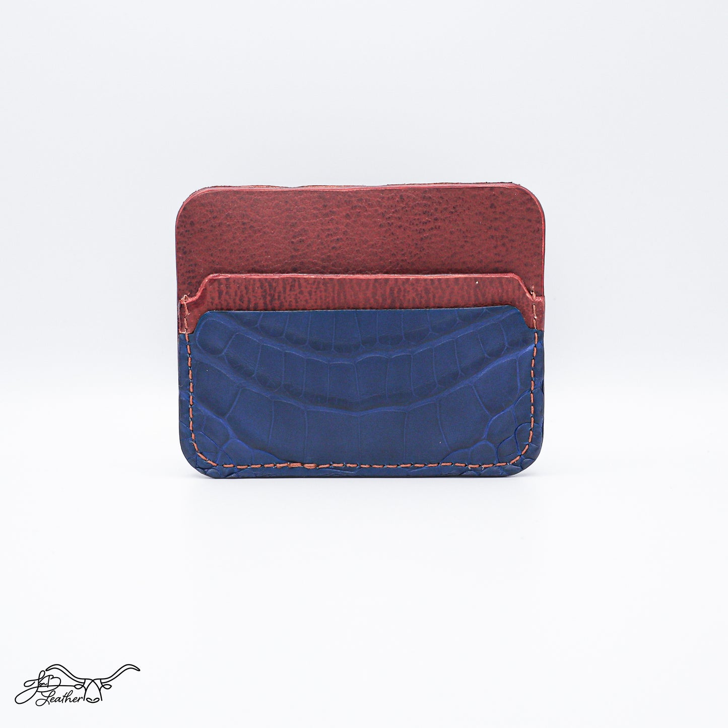 Crocodile Card Wallet