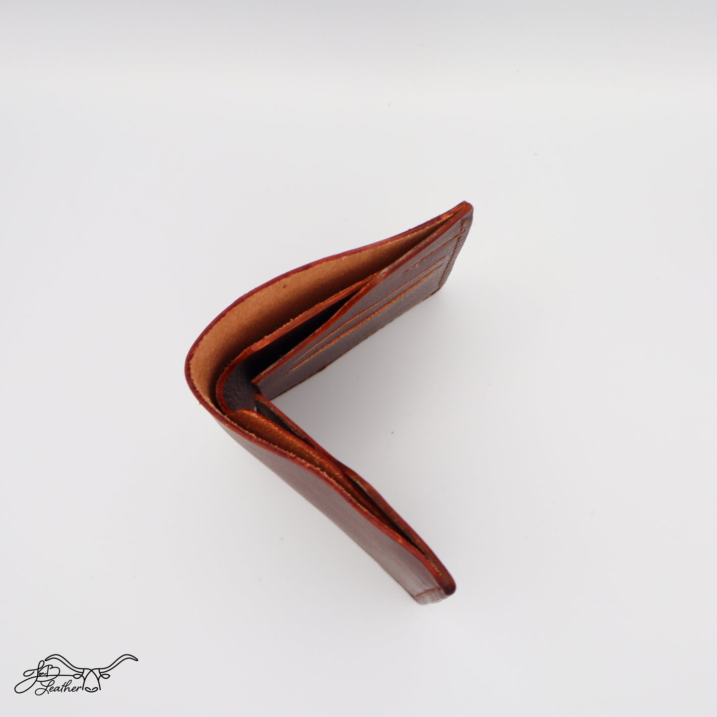 Luxury Single Fold Wallet