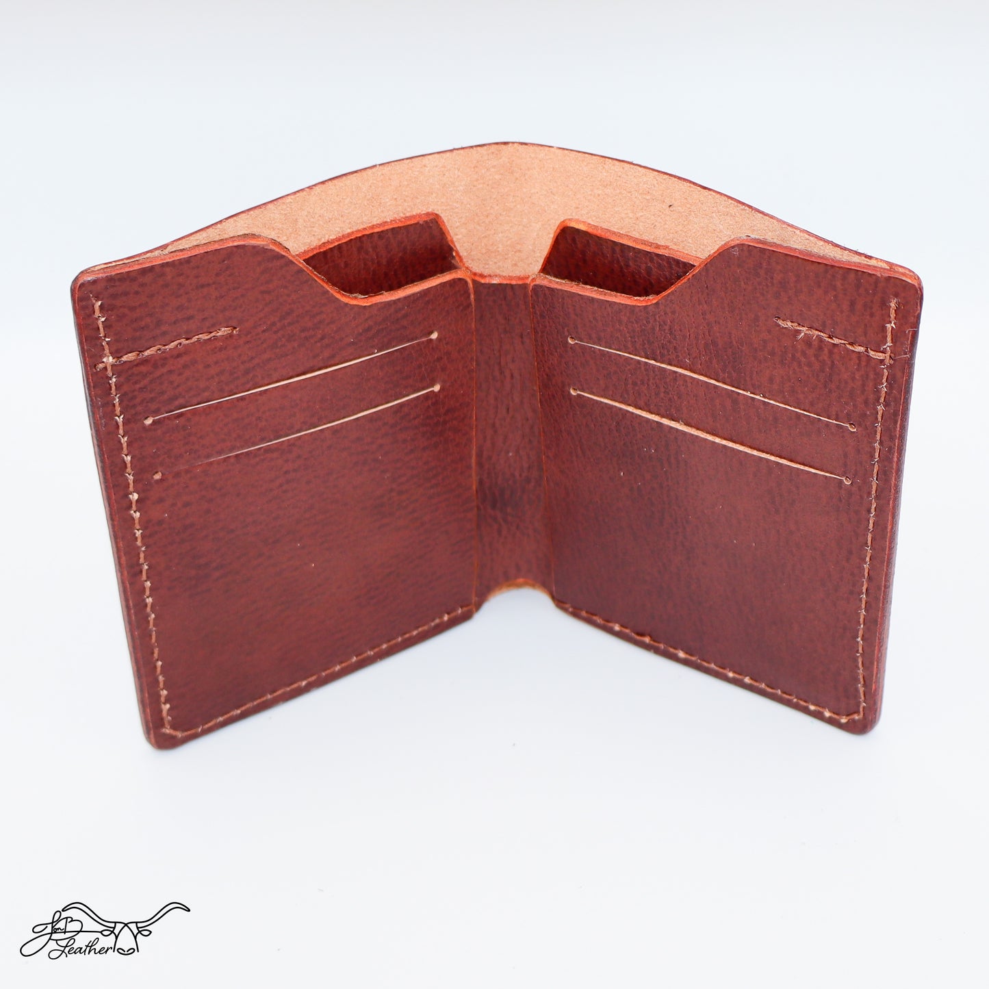 Luxury Single Fold Wallet