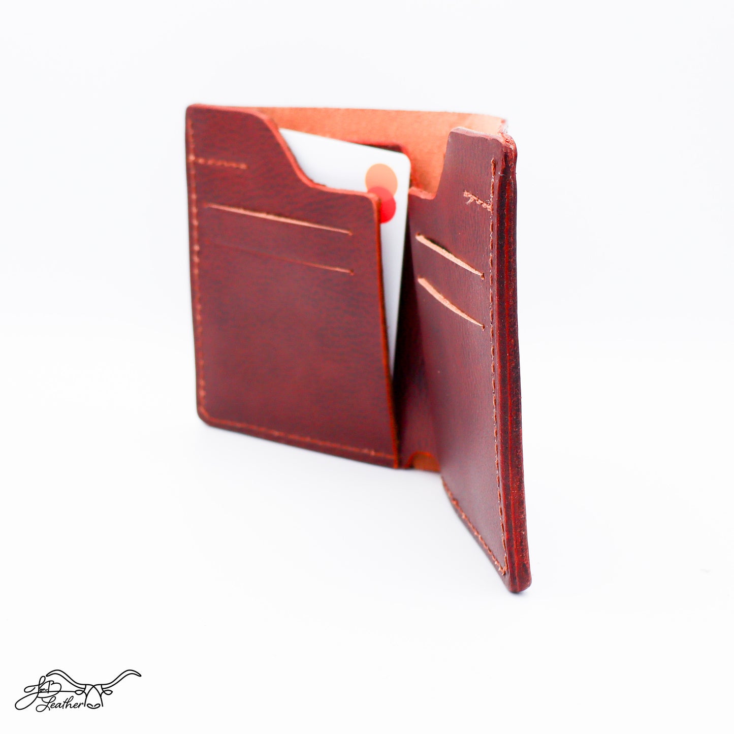 Luxury Single Fold Wallet