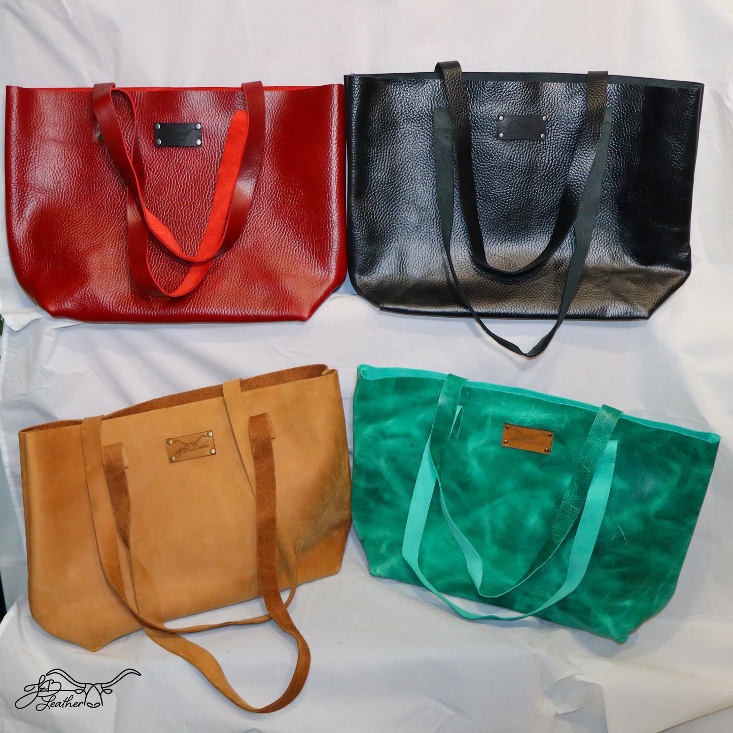Classic Bucket Tote