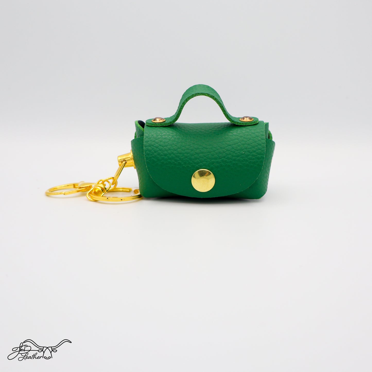 Pop-a-Pocket Mini Purse Keychain