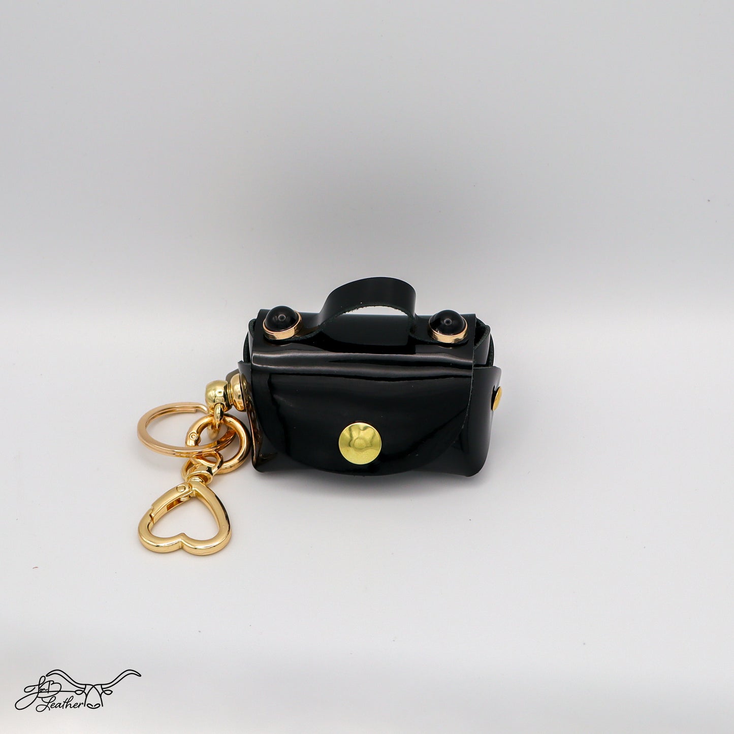 Pop-a-Pocket Mini Purse Keychain