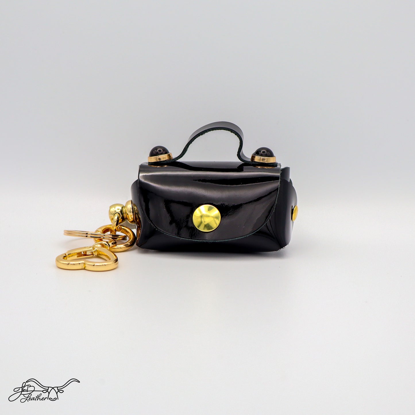 Pop-a-Pocket Mini Purse Keychain