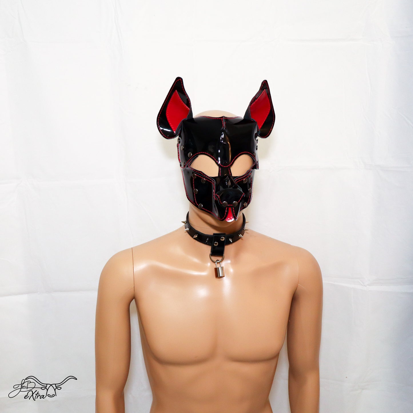 Handmade Pup Mask