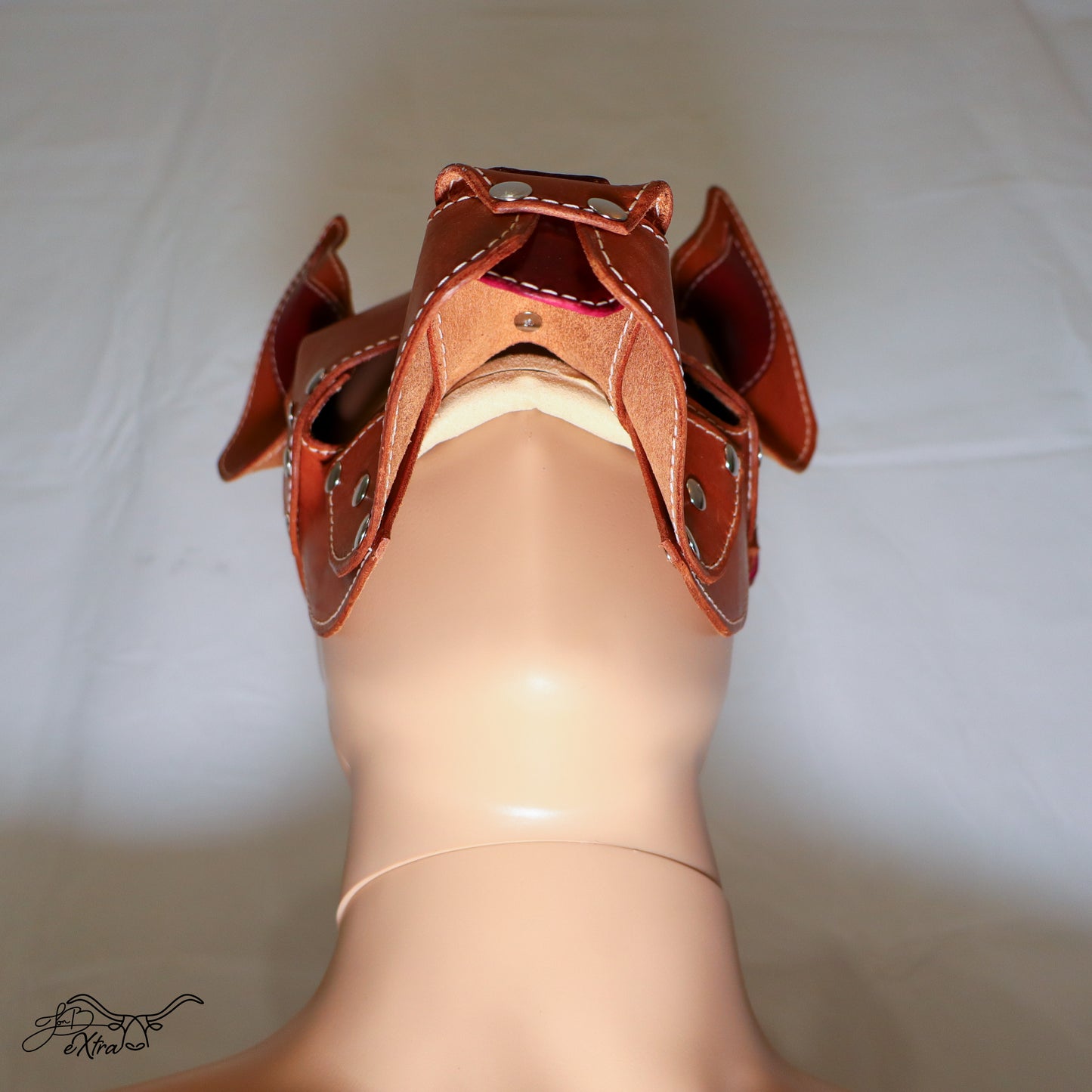 Handmade Pup Mask