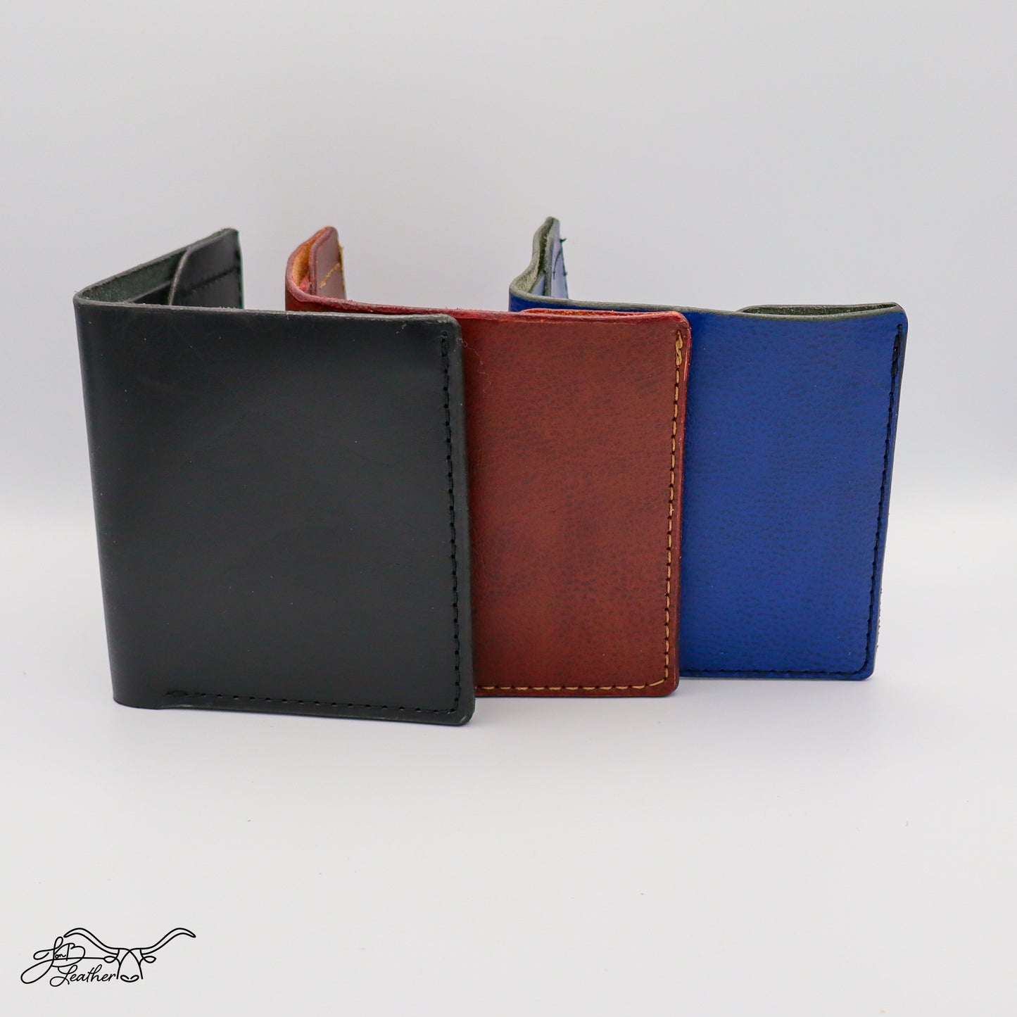 Luxury Single Fold Wallet