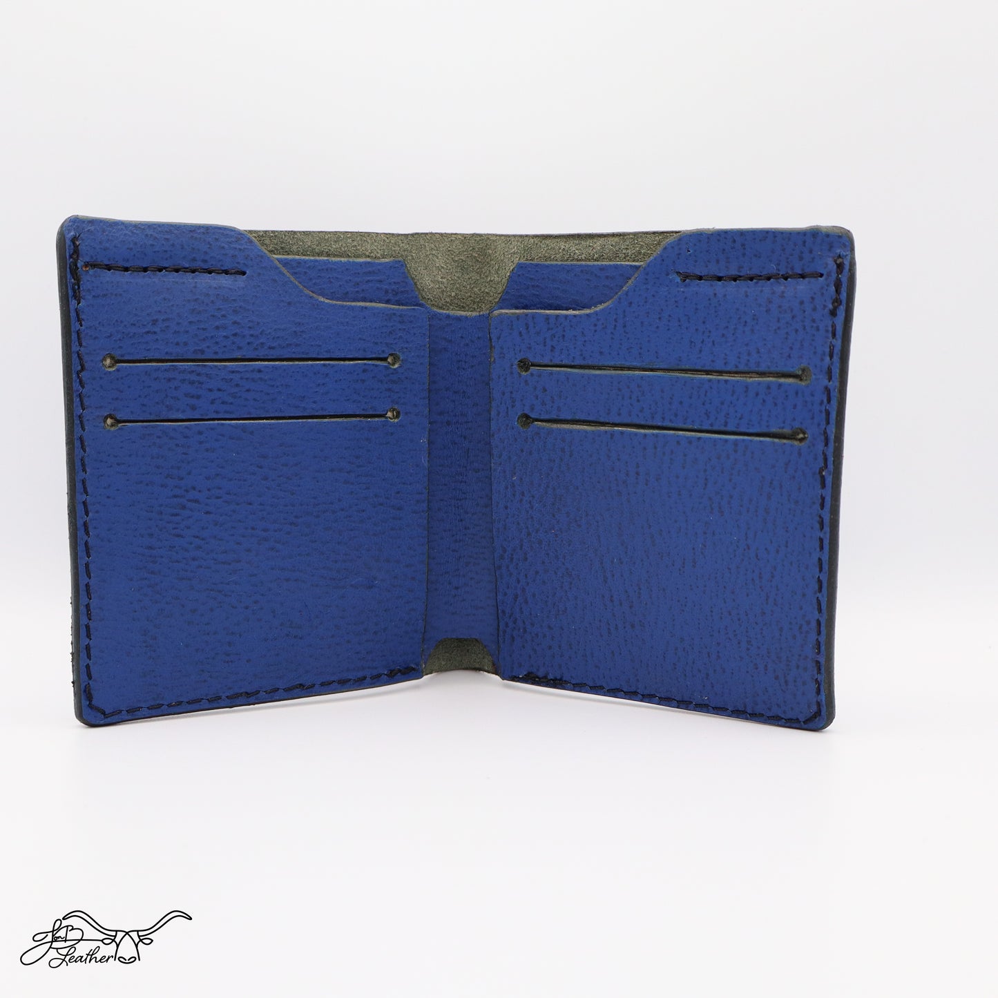 Luxury Single Fold Wallet